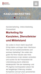 Mobile Screenshot of kommposition.de